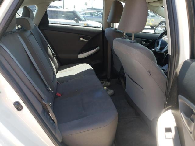 Photo 6 from auction – 2014 TOYOTA PRIUS with VIN JTDKN3DU4E1763357