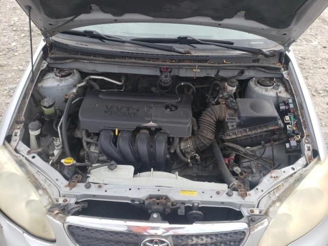 Photo 7 from auction – 2005 TOYOTA COROLLA CE with VIN 2T1BR32EX5C325597