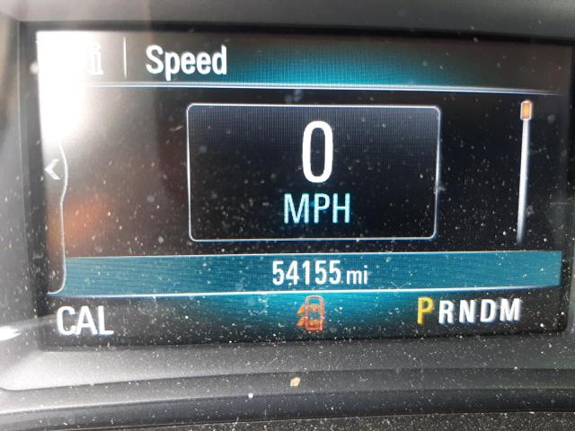 Photo 8 from auction – 2017 BUICK ENCORE ESS with VIN KL4CJCSB4HB146079