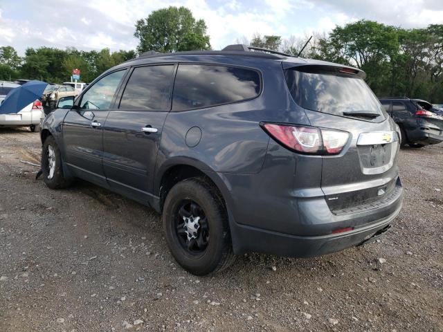 Photo 3 from auction – 2013 CHEVROLET TRAVERSE L with VIN 1GNKRFED9DJ260224