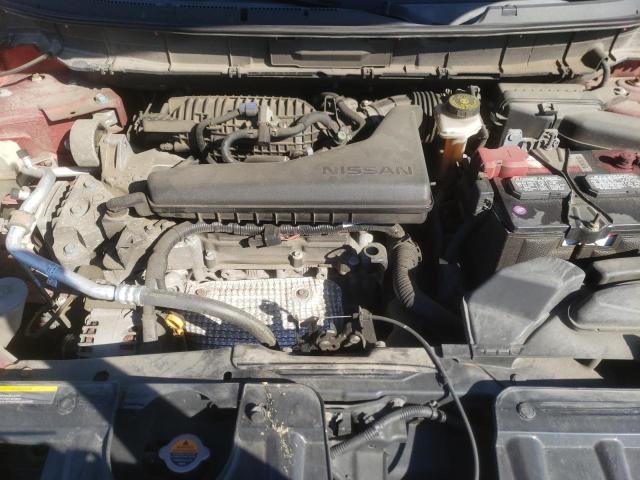 Photo 7 from auction – 2016 NISSAN ROGUE S with VIN KNMAT2MV7GP698685
