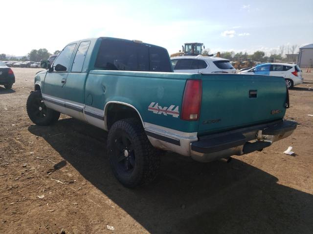 Photo 3 from auction – 1993 GMC SIERRA K15 with VIN 2GTEK19KXP1552856