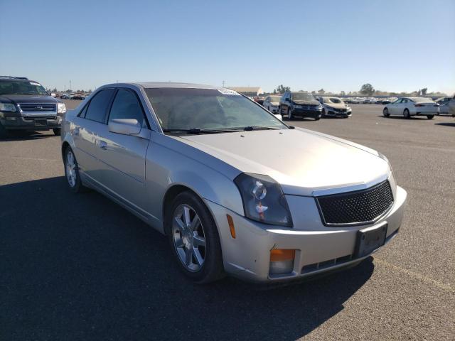 CADILLAC CTS HI FEA 2005 with VIN 1G6DP567250103218 - Photo from auction