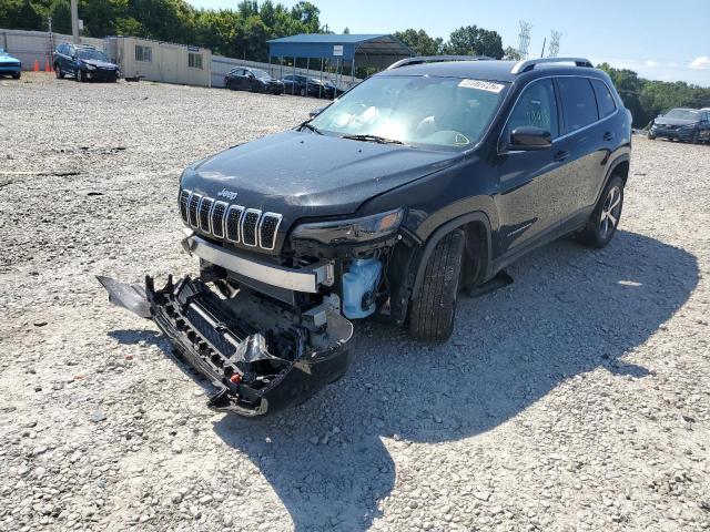 Photo 2 from auction – 2020 JEEP CHEROKEE L with VIN 1C4PJLDBXLD581724