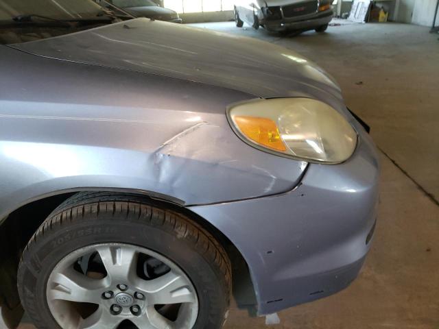 Photo 9 from auction – 2004 TOYOTA COROLLA MA with VIN 2T1KR32E84C169266