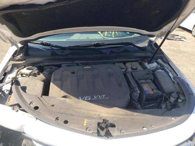 Photo 7 from auction – 2015 CHEVROLET IMPALA LT with VIN 2G1125S31F9155909