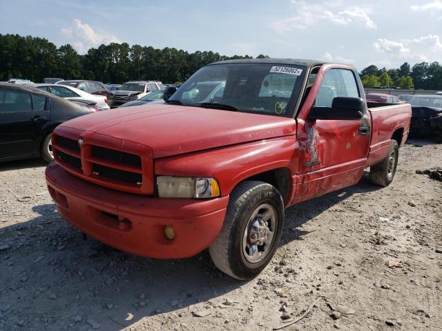 Photo 2 from auction – 2002 DODGE 150 CUS CC with VIN 3B7KC23662M255926