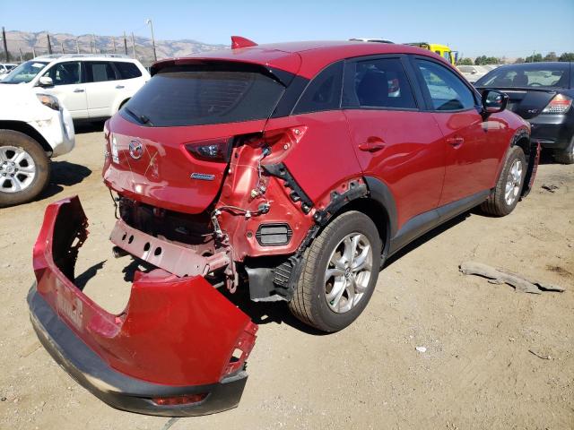Photo 4 from auction – 2018 MAZDA CX-3 SPORT with VIN JM1DKDB72J1307615