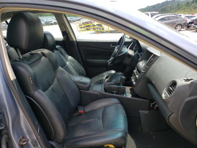 Photo 5 from auction – 2010 NISSAN MAXIMA S with VIN 1N4AA5APXAC842991