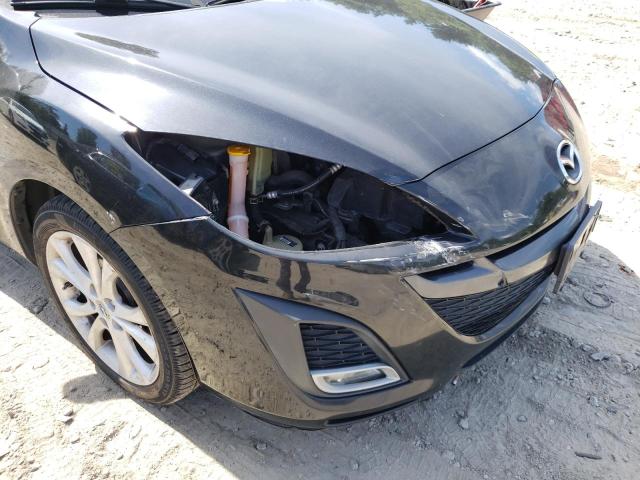 Photo 9 from auction – 2010 MAZDA 3 S with VIN JM1BL1S60A1177165