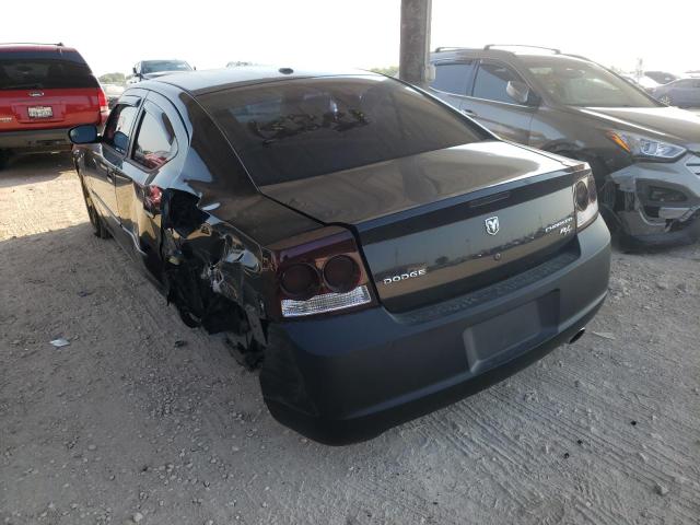 Photo 3 from auction – 2009 DODGE CHARGER R/ with VIN 2B3KA53T49H583353