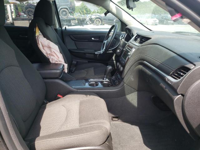 Photo 5 from auction – 2016 CHEVROLET TRAVERSE L with VIN 1GNKRGKD2GJ307592
