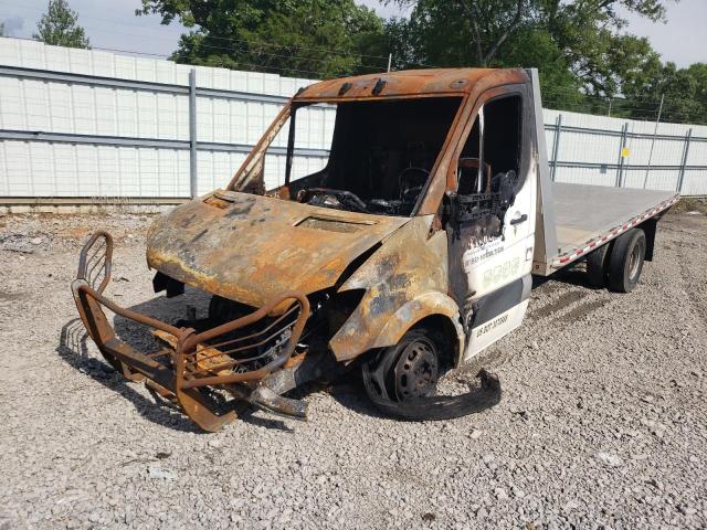 Photo 2 from auction – 2008 FREIGHTLINER SPRINTER 3 with VIN WDPPF445389398346