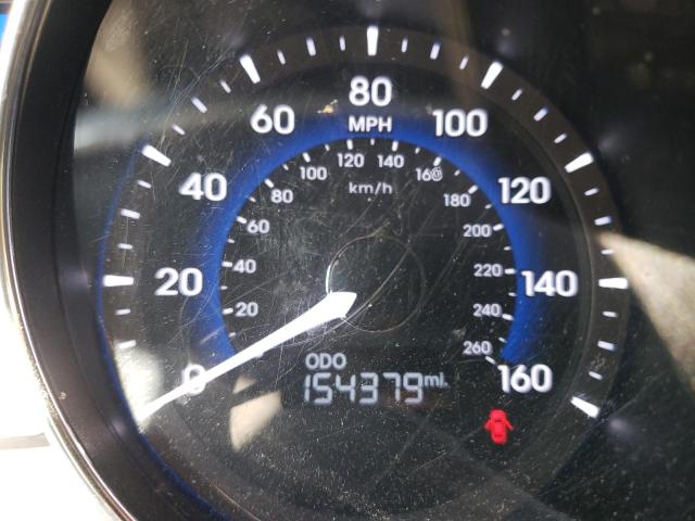 Photo 8 from auction – 2013 HYUNDAI SONATA HYB with VIN KMHEC4A46DA082706