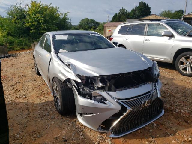 LEXUS ES 350 BAS 2021 with VIN 58ADZ1B19MU100300 - Photo from auction