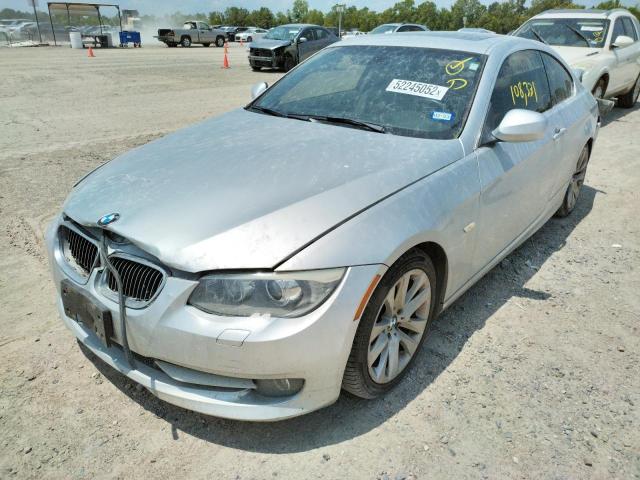 Photo 2 from auction – 2011 BMW 328 I with VIN WBAKE3C50BE769247