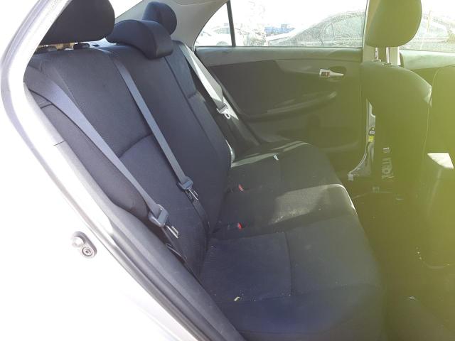 Photo 6 from auction – 2009 TOYOTA COROLLA BA with VIN 1NXBU40E19Z117670