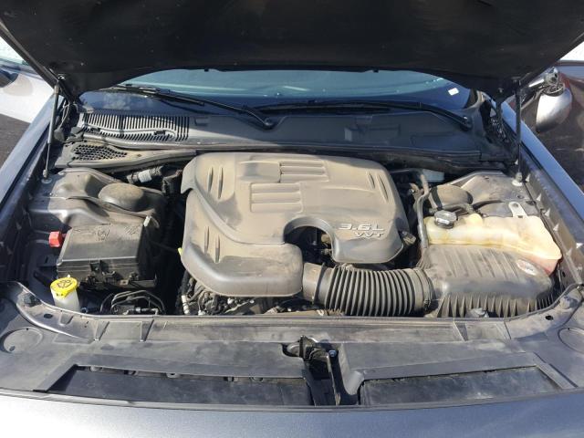 Photo 7 from auction – 2018 DODGE CHALLENGER with VIN 2C3CDZAG9JH287633