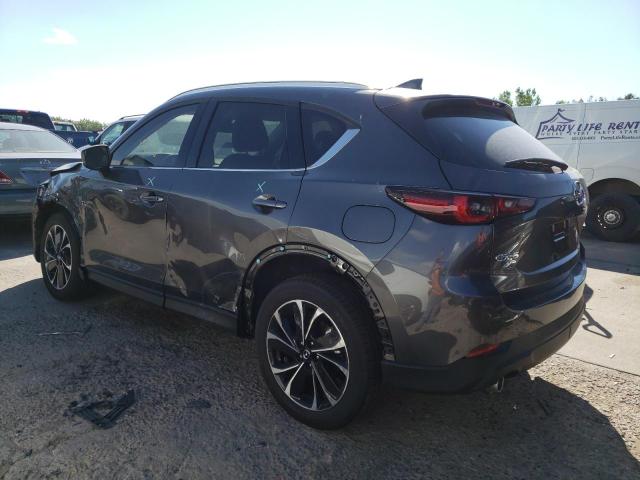 Photo 3 from auction – 2022 MAZDA CX-5 PREMI with VIN JM3KFBDM6N0599985