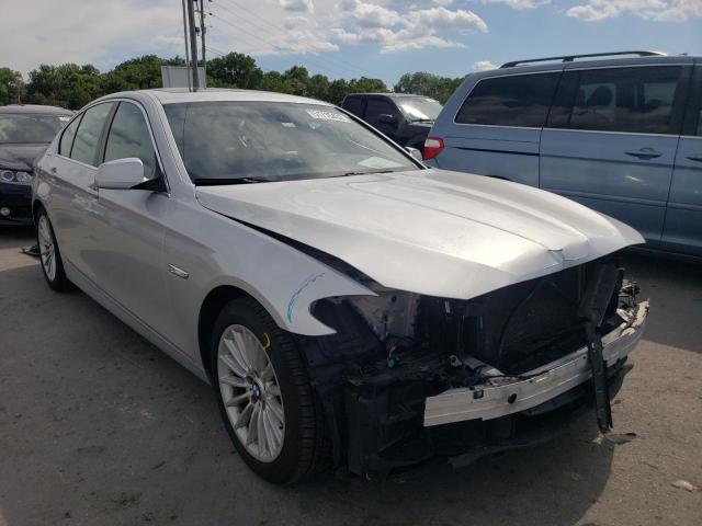 BMW 535 I 2011 with VIN WBAFR7C59BC805963 - Photo from auction