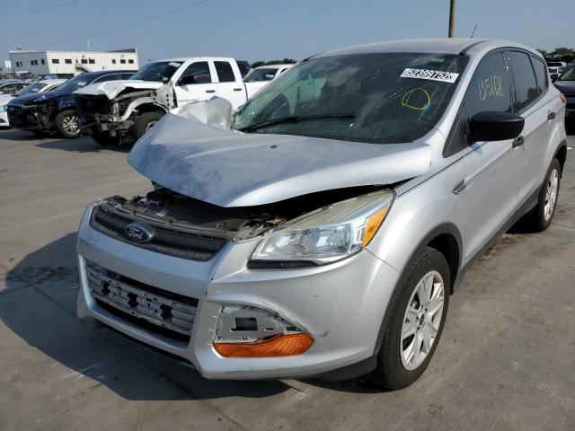 Photo 2 from auction – 2015 FORD ESCAPE S with VIN 1FMCU0F7XFUB93647