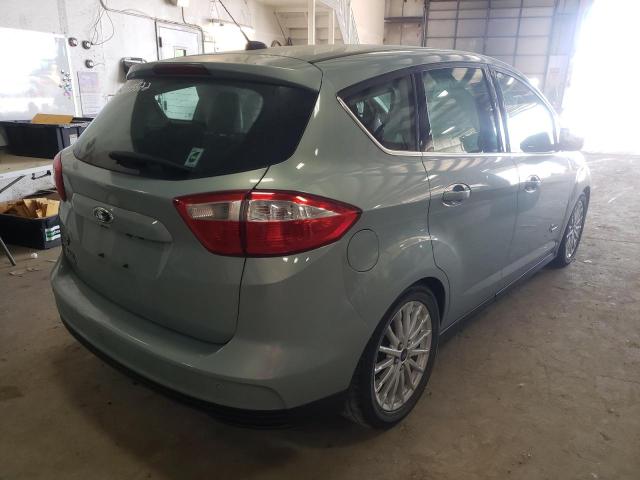 Photo 4 from auction – 2013 FORD C-MAX PREM with VIN 1FADP5CU0DL550284