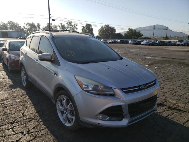 FORD ESCAPE TIT 2013 с VIN 1FMCU0J98DUD54597 - Фото с аукциона