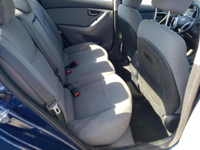 Photo 6 from auction – 2016 HYUNDAI ELANTRA SE with VIN 5NPDH4AE7GH710800