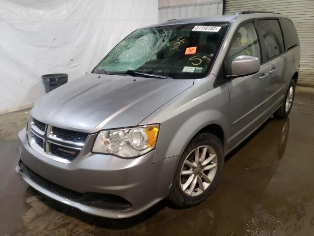 Photo 2 from auction – 2016 DODGE GRAND CARA with VIN 2C4RDGCG7GR350402