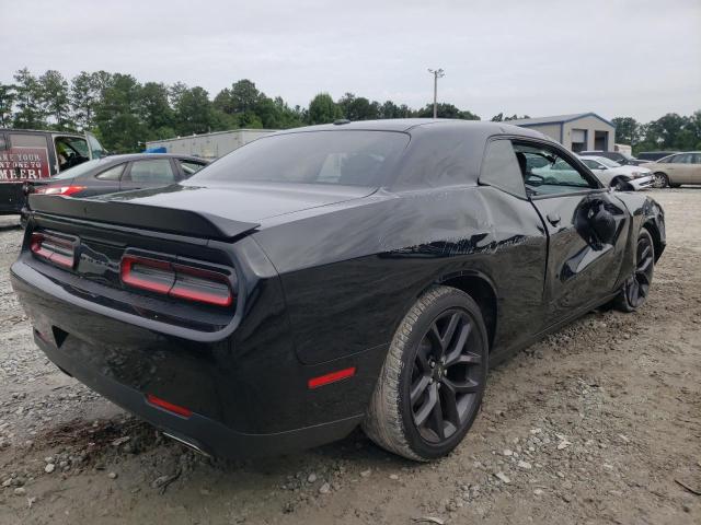 Photo 4 from auction – 2021 DODGE CHALLENGER with VIN 2C3CDZAG8MH524553