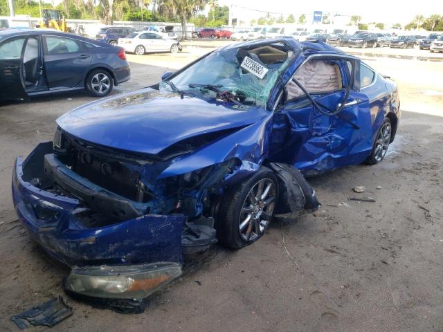 Photo 2 from auction – 2010 HONDA ACCORD EXL with VIN 1HGCS2B89AA004082