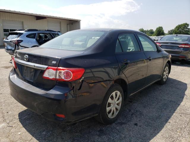 Photo 4 from auction – 2011 TOYOTA COROLLA BA with VIN JTDBU4EE3B9129891