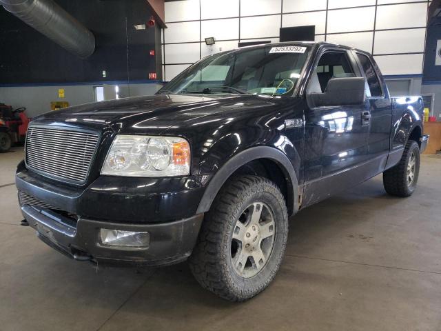 Zdjęcie 2 z aukcji – 2005 FORD F150 z VIN 1FTPX04535KD33109
