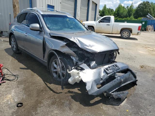 INFINITI EX35 2008 with VIN JNKAJ09F78M354058 - Photo from auction