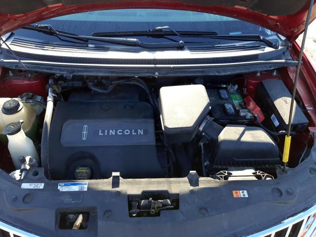 Photo 7 from auction – 2011 LINCOLN MKX with VIN 2LMDJ6JK7BBJ10045