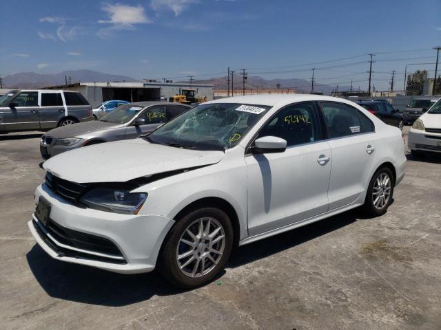 Photo 2 from auction – 2017 VOLKSWAGEN JETTA S with VIN 3VW2B7AJ7HM377806