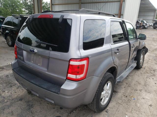 Photo 4 from auction – 2008 FORD ESCAPE XLT with VIN 1FMCU031X8KD85973
