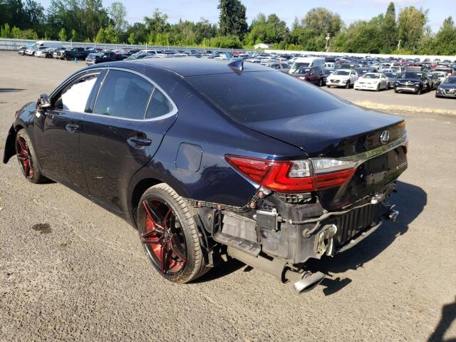 Photo 3 from auction – 2016 LEXUS ES 350 with VIN 58ABK1GG3GU010122