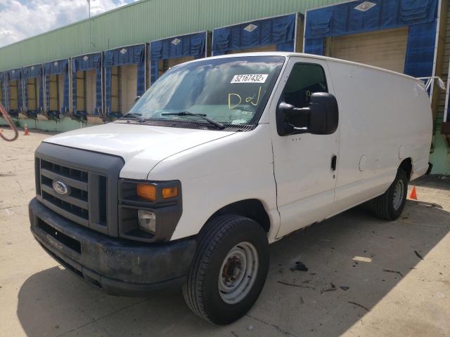 Photo 2 from auction – 2012 FORD ECONOLINE with VIN 1FDSS3EL5CDB35863