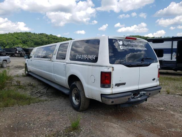 Photo 3 from auction – 2005 FORD EXCURSION with VIN 1F1NU40S45ED44002