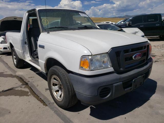 FORD RANGER 2011 with VIN 1FTKR1AD7BPA78470 - Photo from auction