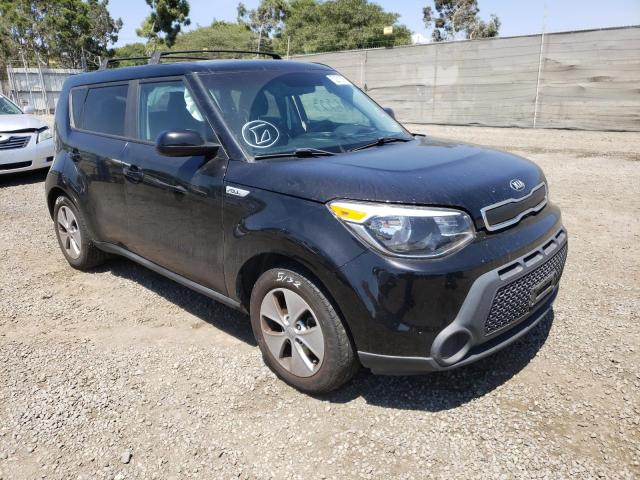 Photo 1 from auction – 2016 KIA SOUL with VIN KNDJN2A20G7318736