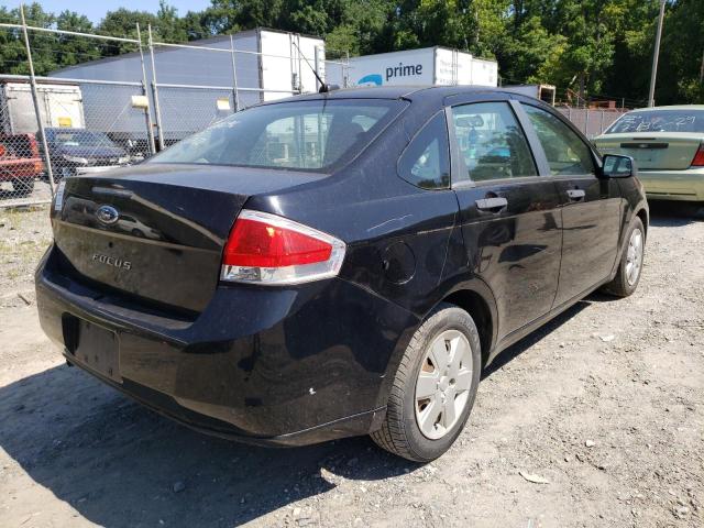 Photo 4 from auction – 2008 FORD FOCUS S/SE with VIN 1FAHP34N68W273660
