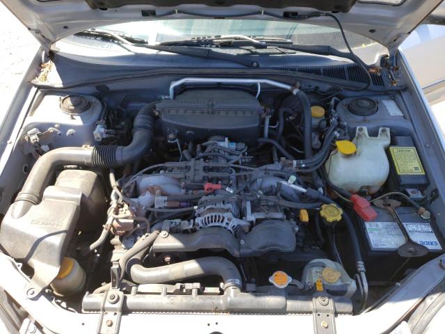 Photo 7 from auction – 2002 SUBARU IMPREZA OU with VIN JF1GG68552G814691
