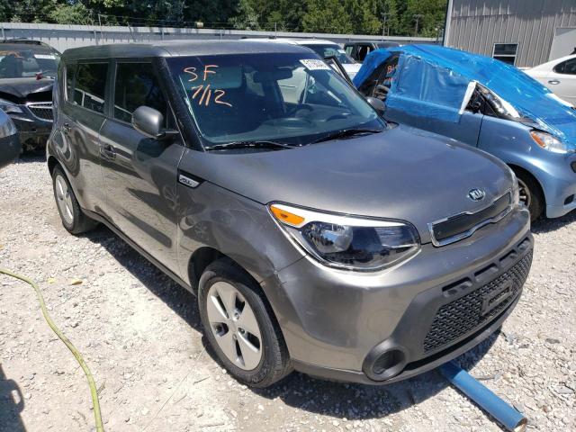 KIA SOUL 2016 with VIN KNDJN2A25G7279562 - Photo from auction
