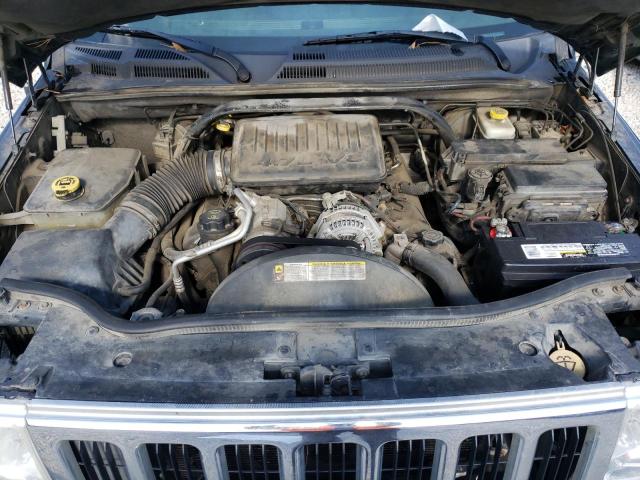 Photo 7 from auction – 2007 JEEP COMMANDER with VIN 1J8HG48P17C620946