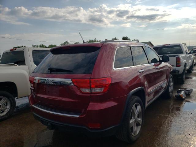Photo 4 from auction – 2013 JEEP GRAND CHER with VIN 1C4RJFCGXDC599655