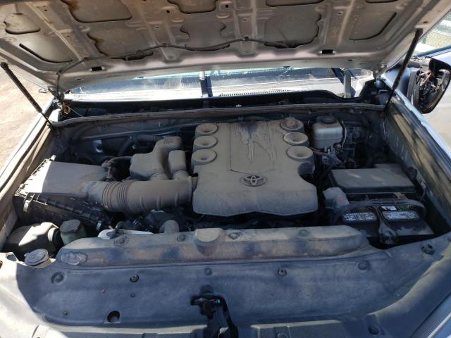 Photo 7 from auction – 2014 TOYOTA 4RUNNER SR with VIN JTEBU5JR1E5187052