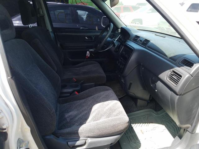 Photo 5 from auction – 2001 HONDA CR-V EX with VIN JHLRD18681C048391
