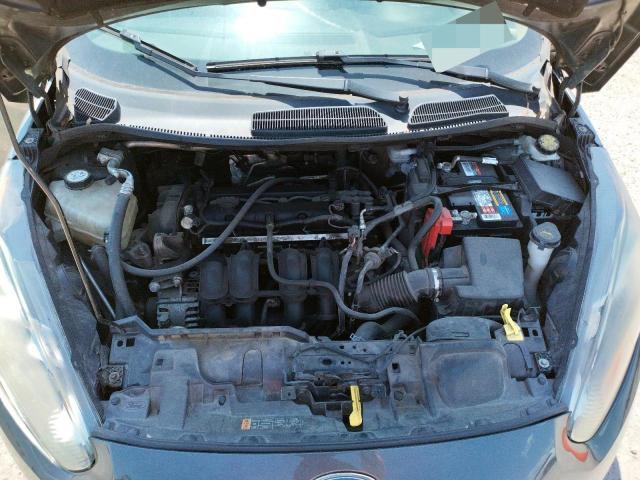 Photo 7 from auction – 2015 FORD FIESTA SE with VIN 3FADP4BJ5FM210857